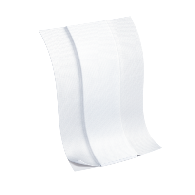 LEUKOPLAST ECO 6X10 CM 5 KPL