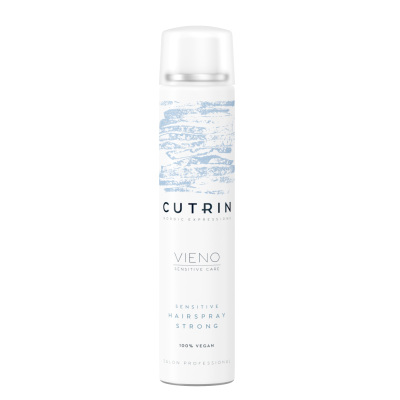 Cutrin Vieno Sensitive Hairspray Strong matkakoko 100 ml