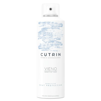 Cutrin Vieno Sensitive Heat Protection Spray lämpösuoja 200 ml