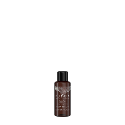 Cutrin Bio+ Hydra Balance Shampoo kuiva hiuspohja 50 ml