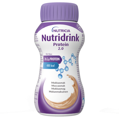 Nutridrink 2.0 Mokka 1X200 ml 