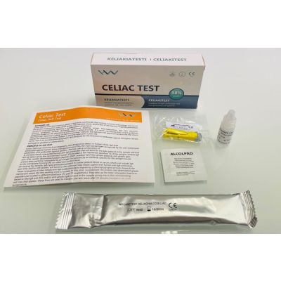 H&W Keliakiatesti 1 kpl