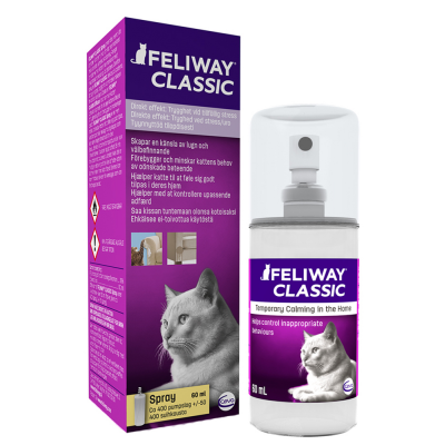 Feliway feromonisuihke 60ml 60 ml