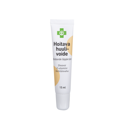 Apteekki Hoitava huulivoide 1x15 ml 