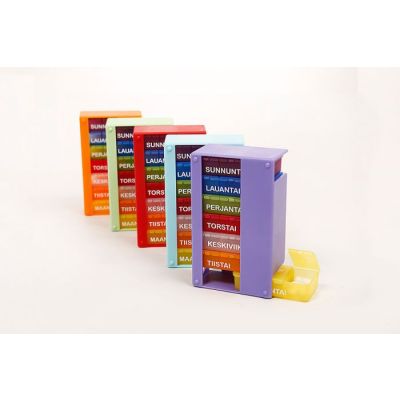 Terveystutka Torni3 dosetti 1 kpl