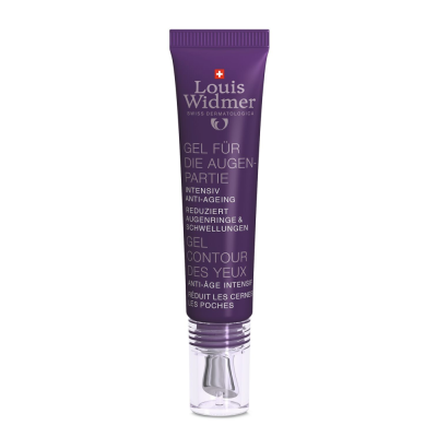 Widmer Anti-Ageing Intensive Eye Contour Gel hajusteeton 15 ml