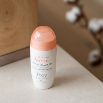 Avene 24 Hr deodorant 50 ml