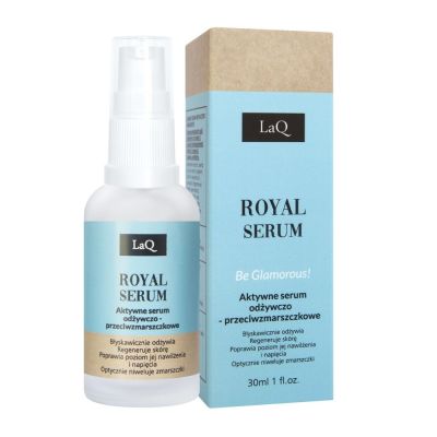 LaQ ROYAL N1 seerumi 30 ml