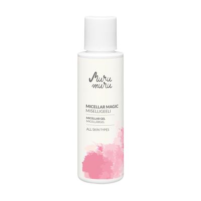 Murumuru Micellar Magic Miselligeeli 100 ml