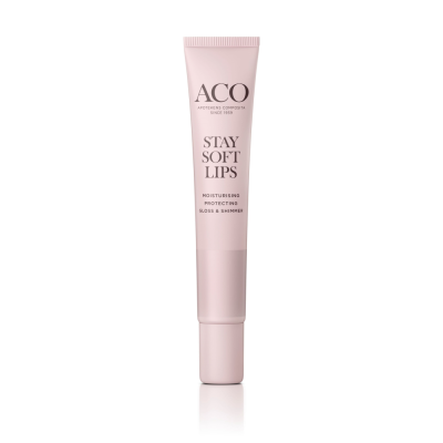 ACO Stay Soft Lips Shimmer 12 ml