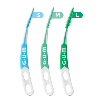 GUM Soft-Picks PRO Medium 60 kpl