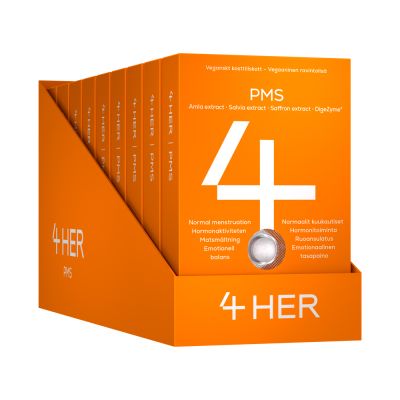 4Her PMS 60 tabl