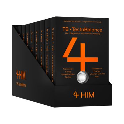 4Him T8 TestoBlance 60 tabl