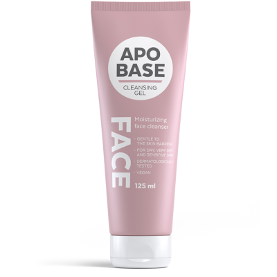 Apobase Cleansing Gel 125 ml