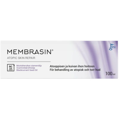 Membrasin Dermal Atopic Skin Repair 100 ml
