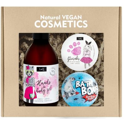 LaQ Lahjapakkaus Kids-1 lapsille 1 kpl