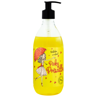 LaQ Shots! Picky Priscilla suihkugeeli 500 ml