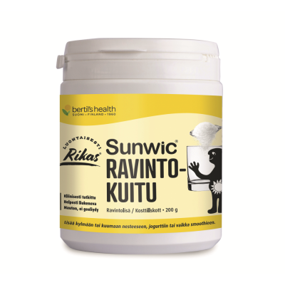 Rikas Sunwic Ravintokuitu 220 g