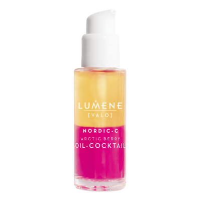 Lumene Valo Ravitseva vitamiini-tehohoito 30 ML