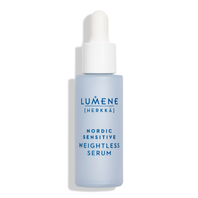 Lumene Herkkä Rauhoittava seerumi 30 ML