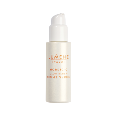 Lumene Valo Kirkastava yöseerumi 30 ml