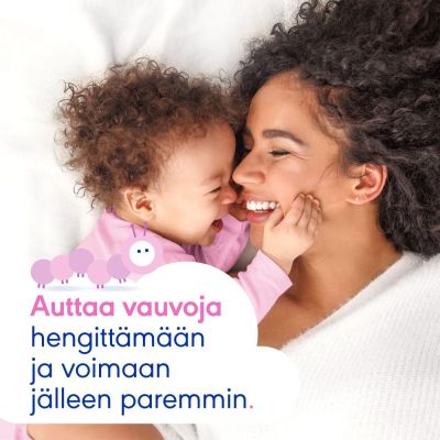 OtriBaby Niistäjä + 2 suutinta 1 kpl