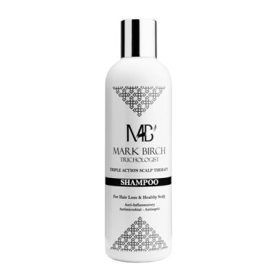 Mark Birch Triple Action Scalp Therapy Shampoo 250 ml
