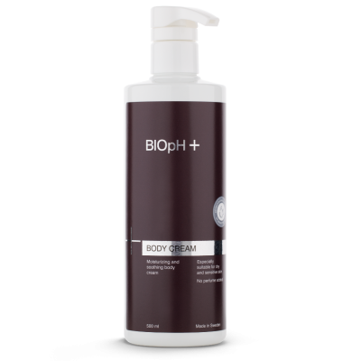 BIOpH+ Body Cream Vartalovoide 500 ml