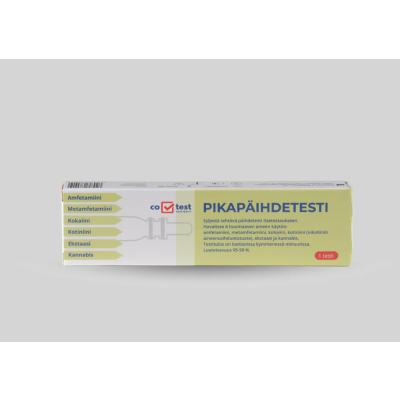 Co-Test Pikapäihdetesti 1 kpl