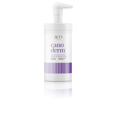 CANODERM emulsiovoide 500 g