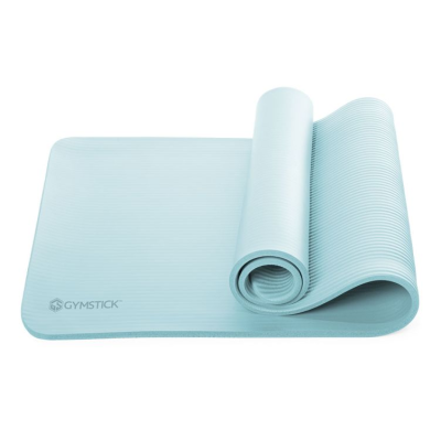 Gymstick Comfort Mat 160 x 60cm - Sky Blue 1 kpl