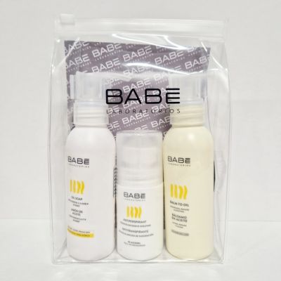 BABE Oil Body Kit 1 kpl