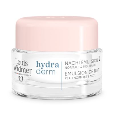 Widmer Hydraderm Night Emulsion 50 ml