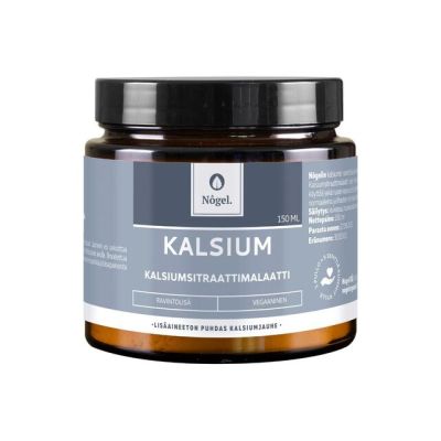 Nogel Kalsiumjauhe 150 ml