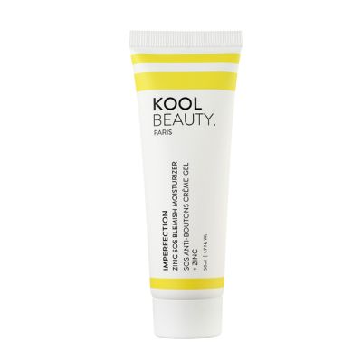 KOOL BEAUTY Zinc Sos Blemish Moisturizer 50 ml