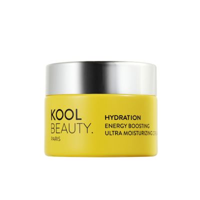 KOOL BEAUTY Energy Boosting Ultra Moisturizing Cream 50 ml