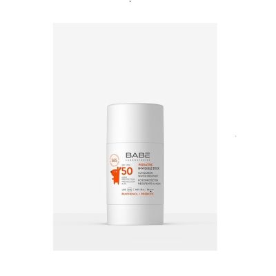BABE Pediatric Invisible Stick Sunscreen SPF 50 30 g