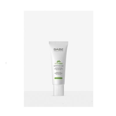 BABE Stop AKN Mattifying Fluid 50 ml