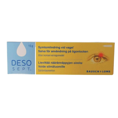 Desosept voide 15 g