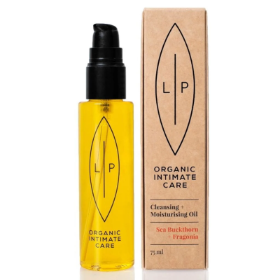 LIP Cleansing Oil Sea Buckthorn 75 ml