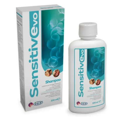 Sensitive Evo Shampoo 200 ml