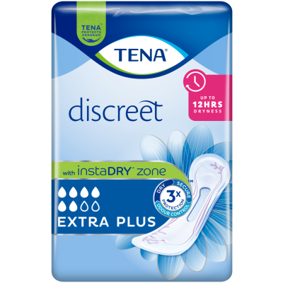 TENA Discreet Extra Plus 24 kpl