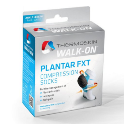 Thermoskin Plantar FXT sukat matala XS 82601 1 kpl