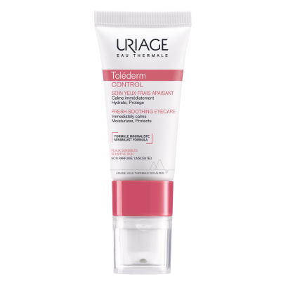 Uriage Tolederm Control Eye care 15 ml