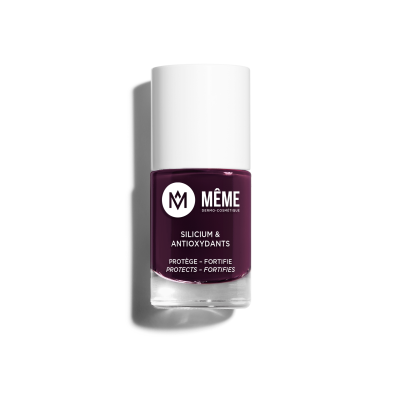 MEME Nail Polish - Purple 08 10 ml