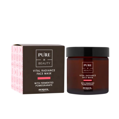 Pure=Beauty Vital Radiance Face Mask 60 ml