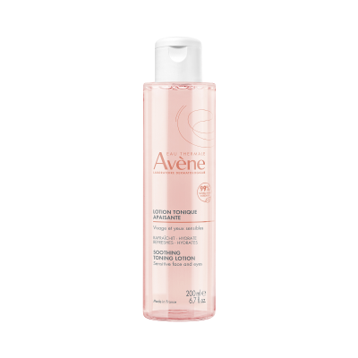 Avène Soothing Toning Lotion 200ml
