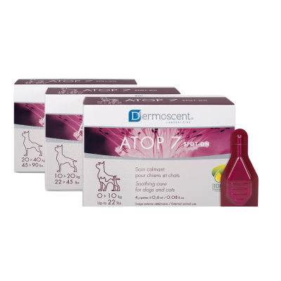 Atop 7 Spot-on 0-10 kg 1 ml