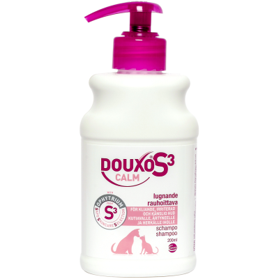DOUXO S3 Calm shampoo 200 ml