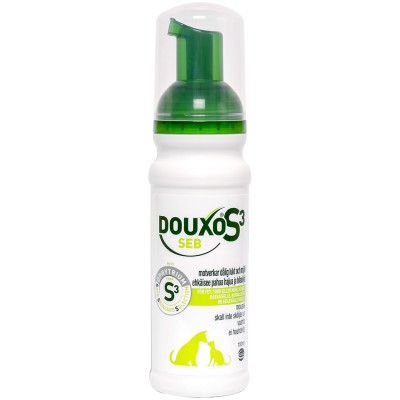 DOUXO S3 Seb vaahto 150 ml